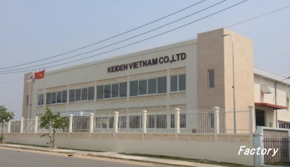 Nhà máy xi mạ - Công Ty TNHH Keiden Việt Nam